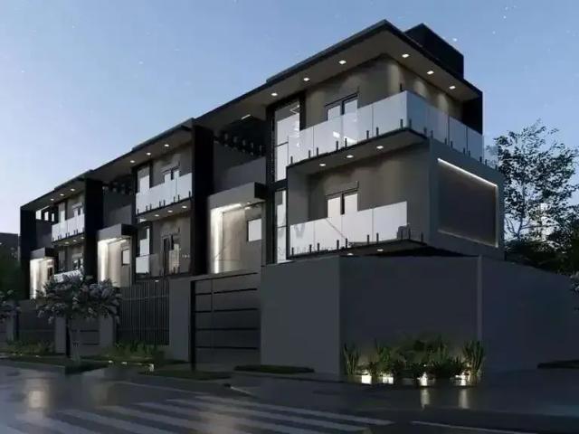Casa / Sobrado para Venda em São José dos Pinhais/PR Cidade Jardim 3 Quartos
