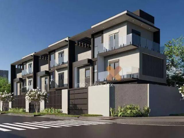 Casa / Sobrado para Venda em São José dos Pinhais/PR Cidade Jardim 3 Quartos