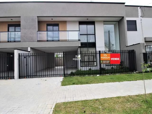 Casa / Sobrado para Venda em São José dos Pinhais/PR Cidade Jardim 3 Quartos