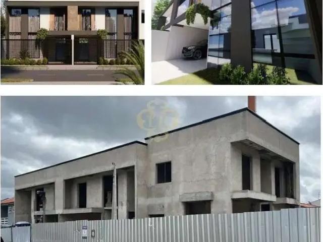 Casa / Sobrado para Venda em São José dos Pinhais/PR Cidade Jardim 3 Quartos