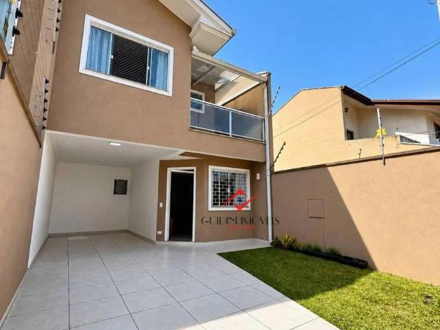 Casa / Sobrado para Venda em São José dos Pinhais/PR Cidade Jardim 3 Quartos
