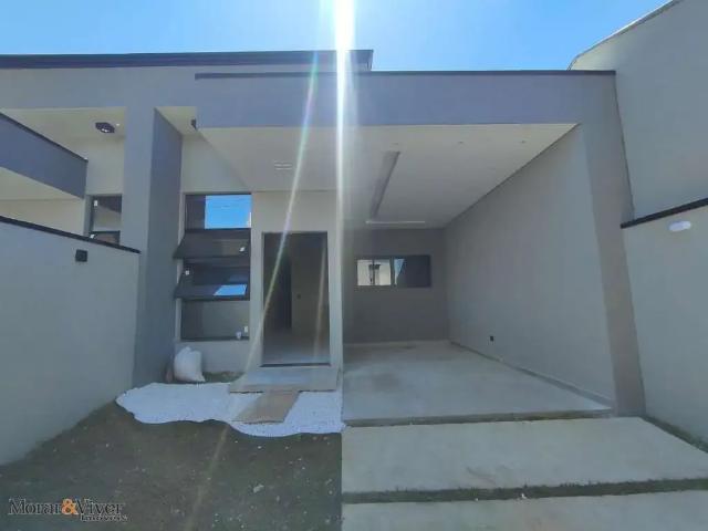 Casa / Sobrado para Venda em São José dos Pinhais/PR Cidade Jardim 3 Quartos