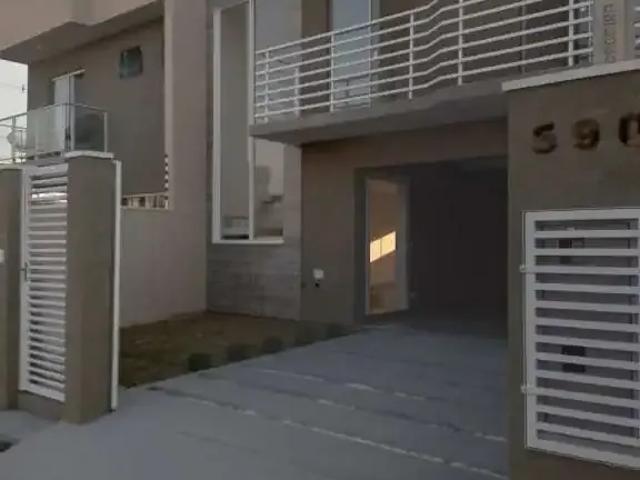 Casa / Sobrado para Venda em São José dos Pinhais/PR Cidade Jardim 3 Quartos