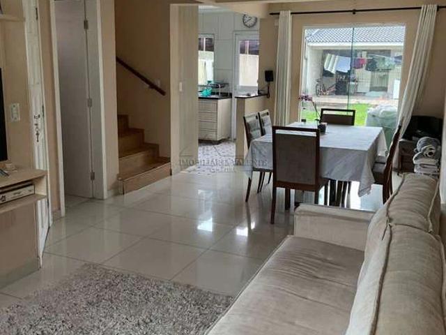 Casa / Sobrado para Venda em São José dos Pinhais/PR Cidade Jardim 3 Quartos