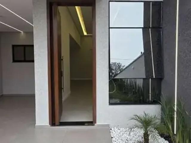 Casa / Sobrado para Venda em São José dos Pinhais/PR Cidade Jardim 3 Quartos