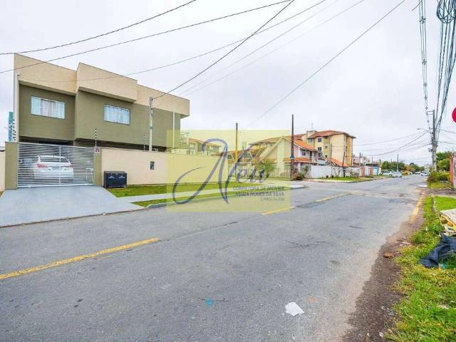 Casa / Sobrado para Venda em São José dos Pinhais/PR Cidade Jardim 3 Quartos