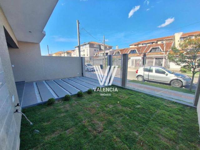 Casa / Sobrado para Venda em São José dos Pinhais/PR Cidade Jardim 3 Quartos