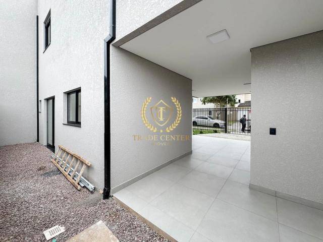 Casa / Sobrado para Venda em São José dos Pinhais/PR Cidade Jardim 3 Quartos