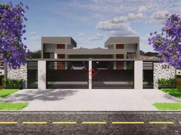 Casa / Sobrado para Venda em São José dos Pinhais/PR Cidade Jardim 3 Quartos
