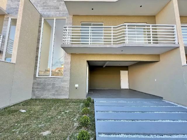Casa / Sobrado para Venda em São José dos Pinhais/PR Cidade Jardim 3 Quartos