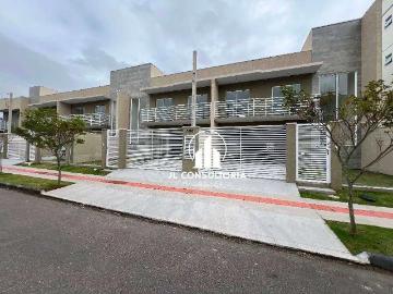 Casa / Sobrado para Venda em São José dos Pinhais/PR Cidade Jardim 3 Quartos