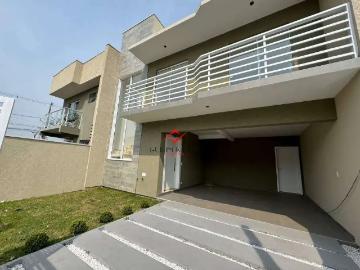 Casa / Sobrado para Venda em São José dos Pinhais/PR Cidade Jardim 3 Quartos