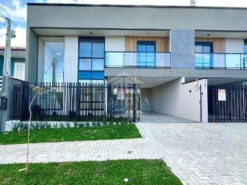 Casa / Sobrado para Venda em São José dos Pinhais/PR Cidade Jardim 3 Quartos
