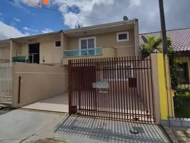 Casa / Sobrado para Venda em São José dos Pinhais/PR Cidade Jardim 3 Quartos