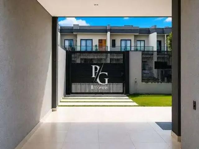 Casa / Sobrado para Venda em São José dos Pinhais/PR Cidade Jardim 3 Quartos