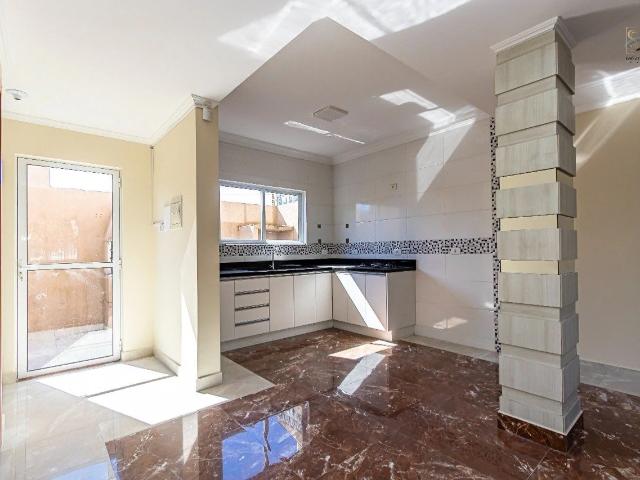 Casa / Sobrado para Venda em São José dos Pinhais/PR Cidade Jardim 3 Quartos