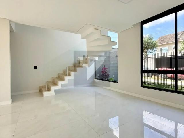 Casa / Sobrado para Venda em São José dos Pinhais/PR Cidade Jardim 3 Quartos