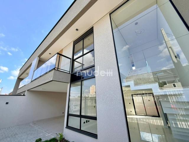 Casa / Sobrado para Venda em São José dos Pinhais/PR Cidade Jardim 3 Quartos