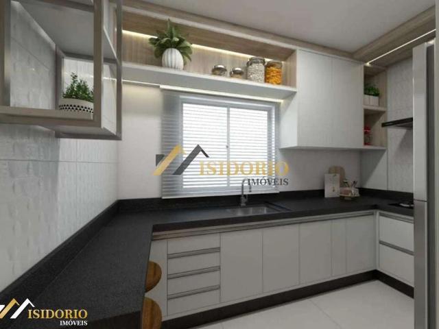 Casa / Sobrado para Venda em São José dos Pinhais/PR Cidade Jardim 3 Quartos