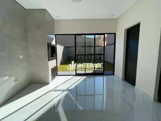 Casa / Sobrado para Venda em São José dos Pinhais/PR Cidade Jardim 3 Quartos