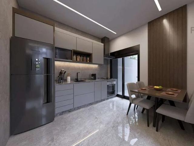 Casa / Sobrado para Venda em São José dos Pinhais/PR Cidade Jardim 3 Quartos