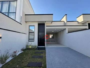 Casa / Sobrado para Venda em São José dos Pinhais/PR Cidade Jardim 3 Quartos