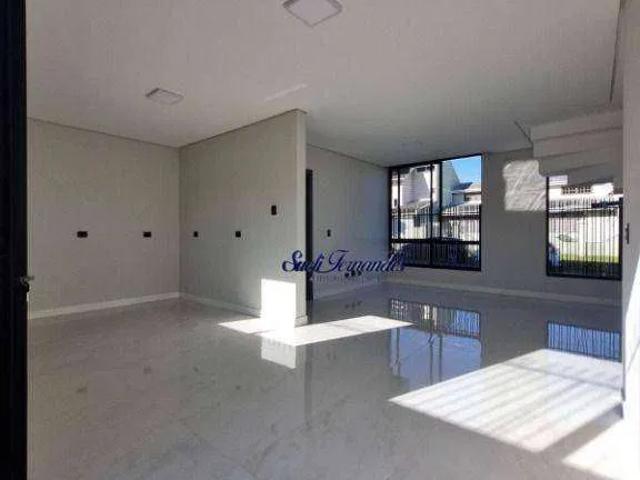 Casa / Sobrado para Venda em São José dos Pinhais/PR Cidade Jardim 3 Quartos