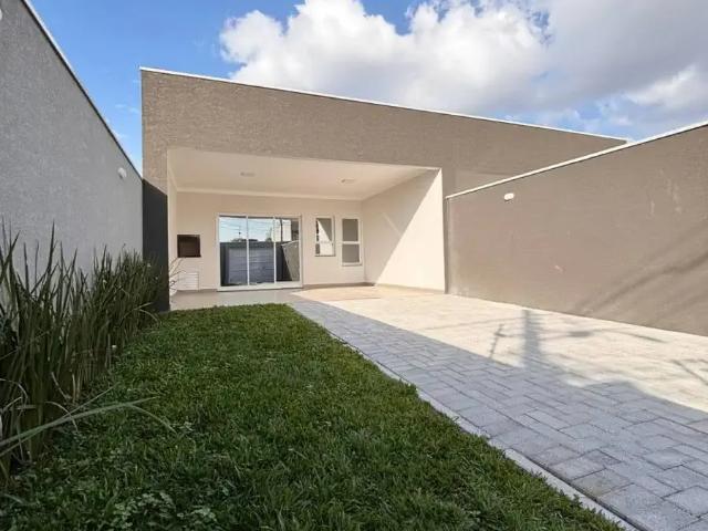 Casa / Sobrado para Venda em São José dos Pinhais/PR Cidade Jardim 3 Quartos