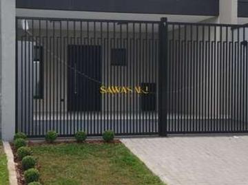 Casa / Sobrado para Venda em São José dos Pinhais/PR Cidade Jardim 3 Quartos