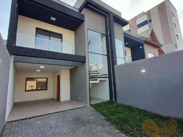 Casa / Sobrado para Venda em São José dos Pinhais/PR Cidade Jardim 3 Quartos