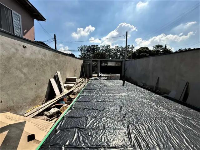 Casa / Sobrado para Venda em São José dos Pinhais/PR Cidade Jardim 3 Quartos