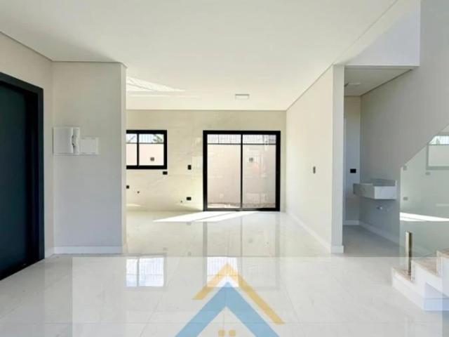 Casa / Sobrado para Venda em São José dos Pinhais/PR Cidade Jardim 3 Quartos