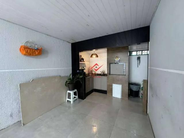 Casa / Sobrado para Venda em São José dos Pinhais/PR Cidade Jardim 2 Quartos