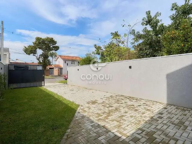 Casa / Sobrado para Venda em São José dos Pinhais/PR Cidade Jardim 4 Quartos