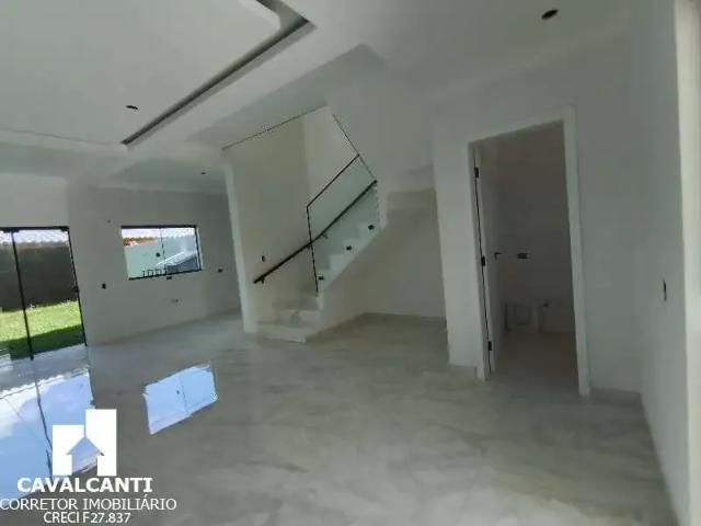 Casa / Sobrado para Venda em São José dos Pinhais/PR Cidade Jardim 4 Quartos