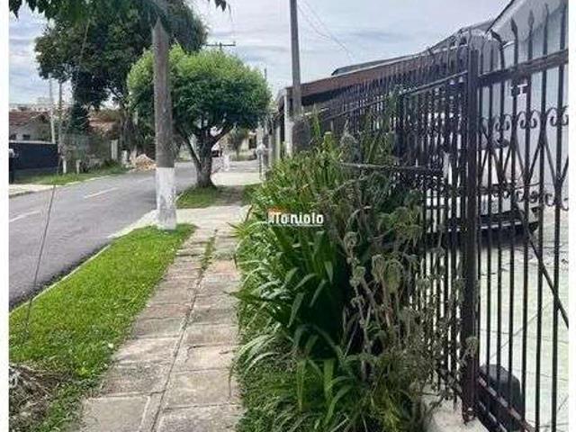 Casa / Sobrado para Venda em São José dos Pinhais/PR Cidade Jardim 4 Quartos