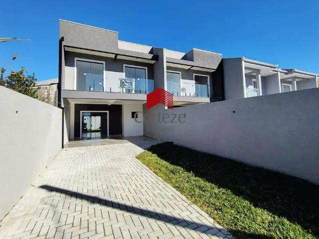 Casa / Sobrado para Venda em São José dos Pinhais/PR Cidade Jardim 4 Quartos
