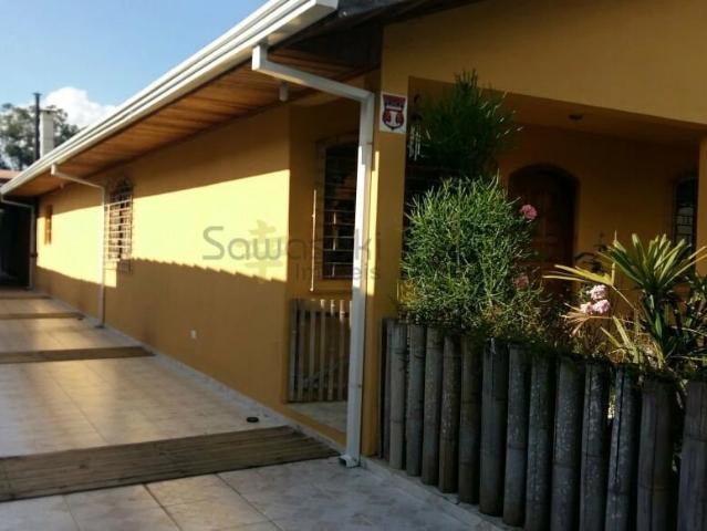 Casa / Sobrado para Venda em São José dos Pinhais/PR Cidade Jardim 4 Quartos