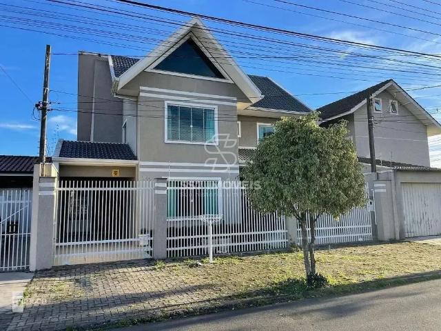 Casa / Sobrado para Venda em São José dos Pinhais/PR Cidade Jardim 4 Quartos