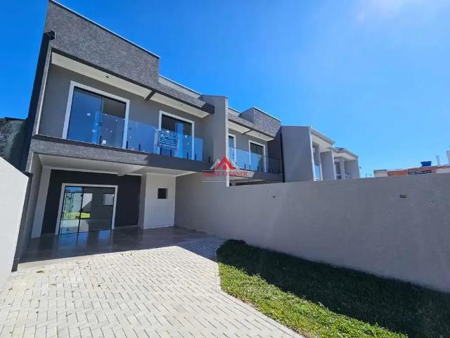 Casa / Sobrado para Venda em São José dos Pinhais/PR Cidade Jardim 4 Quartos