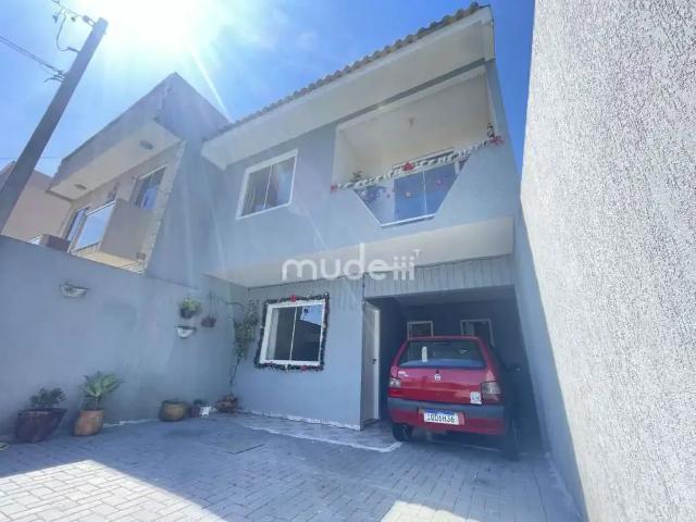 Casa / Sobrado para Venda em São José dos Pinhais/PR Cidade Jardim 4 Quartos