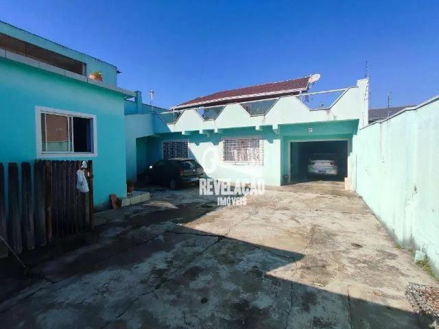 Casa / Sobrado para Venda em São José dos Pinhais/PR Cidade Jardim 4 Quartos