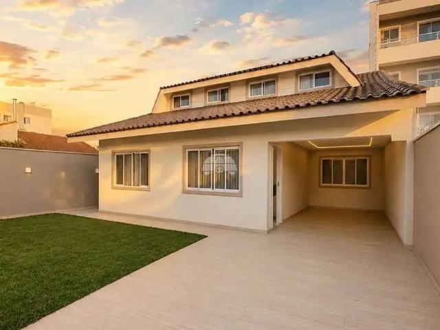 Casa / Sobrado para Venda em São José dos Pinhais/PR Cidade Jardim 5 Quartos