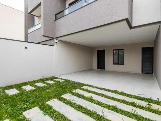Casa / Sobrado para Venda em São José dos Pinhais/PR Cidade Jardim 4 Quartos