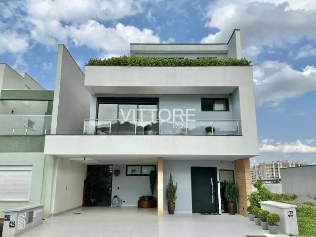 Casa / Sobrado para Venda em São José dos Pinhais/PR Colônia Rio Grande 3 Quartos