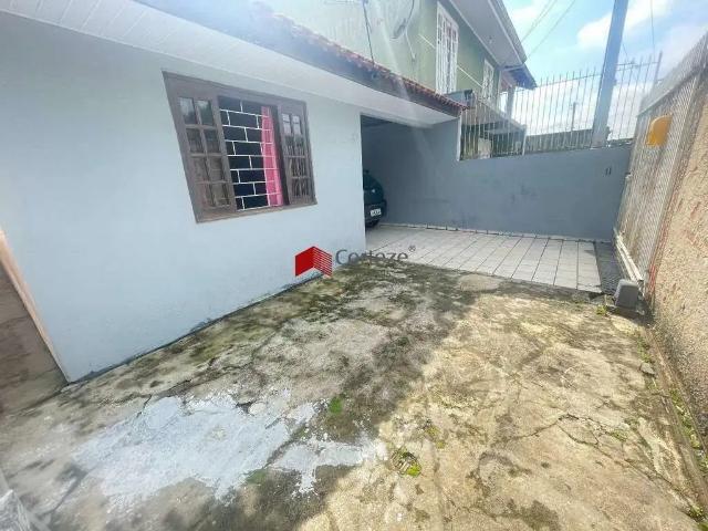 Casa / Sobrado para Venda em São José dos Pinhais/PR Colônia Rio Grande 3 Quartos