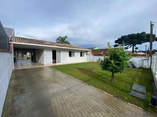 Casa / Sobrado para Venda em São José dos Pinhais/PR Contenda 2 Quartos