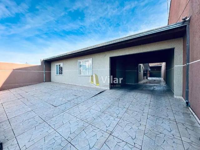 Casa / Sobrado para Venda em São José dos Pinhais/PR Costeira 2 Quartos