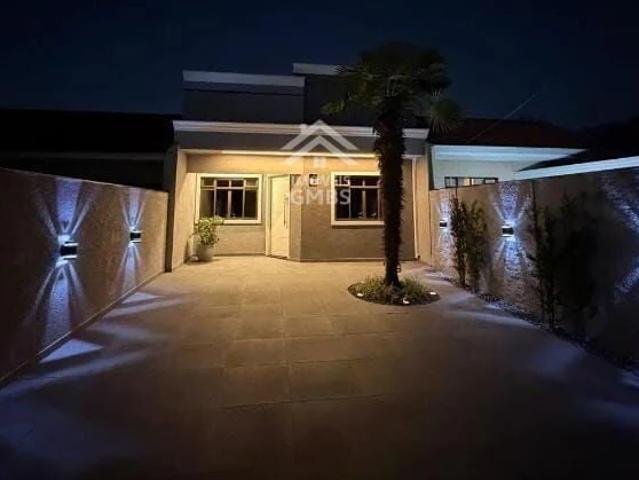 Casa / Sobrado para Venda em São José dos Pinhais/PR Costeira 3 Quartos