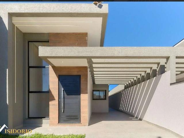 Casa / Sobrado para Venda em São José dos Pinhais/PR Costeira 3 Quartos